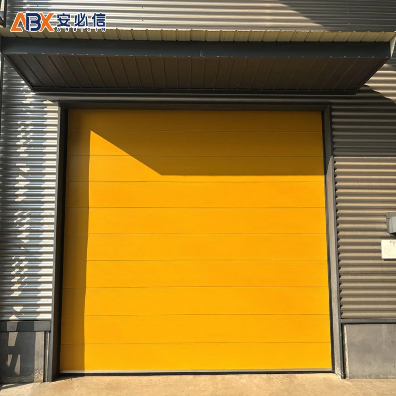 锦州铝合金提升门